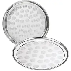 ICHIMATSU - Azafate Acero Inoxidable Red35 Cm -Ichimatsu