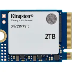 KINGSTON - Unidad SSD NV3 2TB SNV3SM3/2T0 NVME 2230