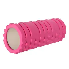 ALPHA GYM - Foam roller 33x15 cm rodillo de masajes terapia