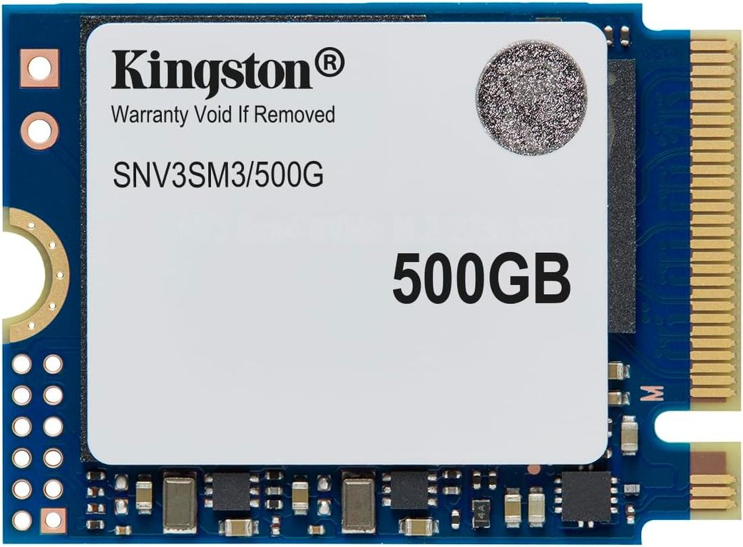 Unidad SSD NV3 500GB SNV3SM3/500G NVME 2230