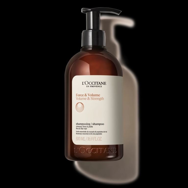 Shampoo Fuerza y Densidad 500ml