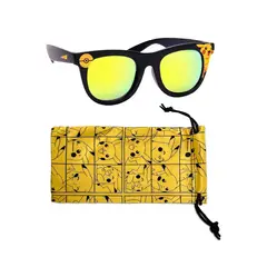 POKEMON - LENTES DE SOL PARA NIÑOS BLACK