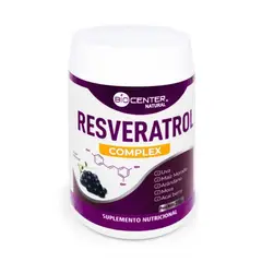 BIOCENTER NATURAL - Resveratrol en polvo x 200 gr-