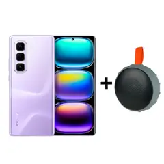 INFINIX - HOT 50 PRO PLUS MORADO 8+8RAM 256GB(OBSEQUIO PARLANTE) - REGISTRADO