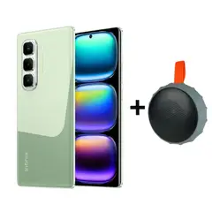 INFINIX - HOT 50 PRO PLUS VERDE 8+8RAM 256GB(OBSEQUIO PARLANTE INFINIX) REGISTRADO