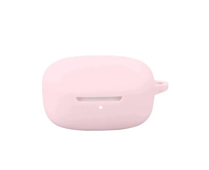 Funda de silicona para auriculares Xiaomi Redmi Buds 6 Play- Rosado