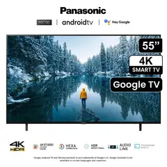 PANASONIC - Televisor 55 TC-55MX700P LED 4K UHD Smart