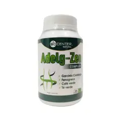 BIOCENTER NATURAL - Adelg-zen Complex x 100 Unidades -