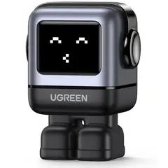 UGREEN - Cargador USB-C Robot 65w Multipuerto Gan Nexode 15570