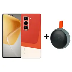 INFINIX - HOT 50 PRO PLUS ROJO 8+8RAM 256GB(OBSEQUIO PARLANTE) - REGISTRADO