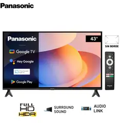 PANASONIC - Televisor 43'' TC-43NS600P Led Full HD