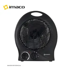 IMACO - Termoventilador Portátil NF15C