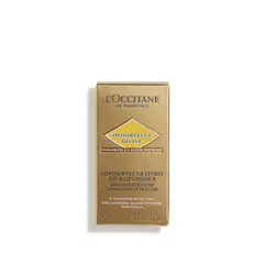 LOCCITANE - Contorno de Ojos y Labios Immortelle Divina 15ml