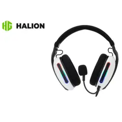 HALION - Auricular Gamer HA-H554 ICARUS RGB 20Hz – 20kHz