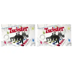 GENERICO - PACK 2 TWISTER JUEGO CLÁSICO