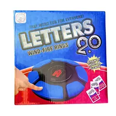GENERICO - BASTA ELECTRÓNICO 20 LETTERS - JUEGO DE MESA
