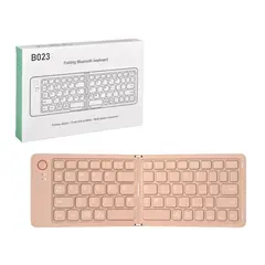 OTTOWARE - Teclado Soporte Recargable Inalambrico Bluetooth iPad Tablet Laptop