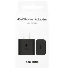 SAMSUNG - Adaptador 45w Para Galaxy Z Flip7