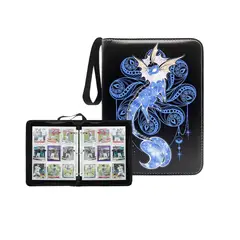 POKEMON - Folder 9 Pocket 900 Cartas Vaporeon