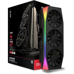XFX - Tarjeta de Video Mercury RX 9070XT OC Gaming Edition RGB