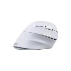 TEROS - Mouse inalámbrico TE-1236S RGB Blanco