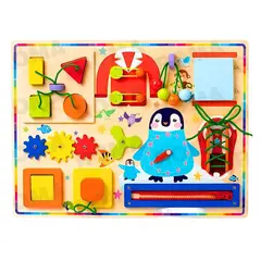 GENERICO - TABLERO INTERACTIVO - JUEGO DIDÁTICO