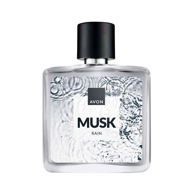 Musk Rain Perfume de de Hombre 75ml