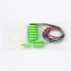 OEM - Divisor PLC Monomodo 1x16 SC/APC 1 Metro