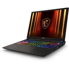 MSI - Notebook Gaming Vector 16 HX AI A2XWIG, 16" QHD IPS, Core Ultra 9 275HX 2.1/5.4GHz, 16GB