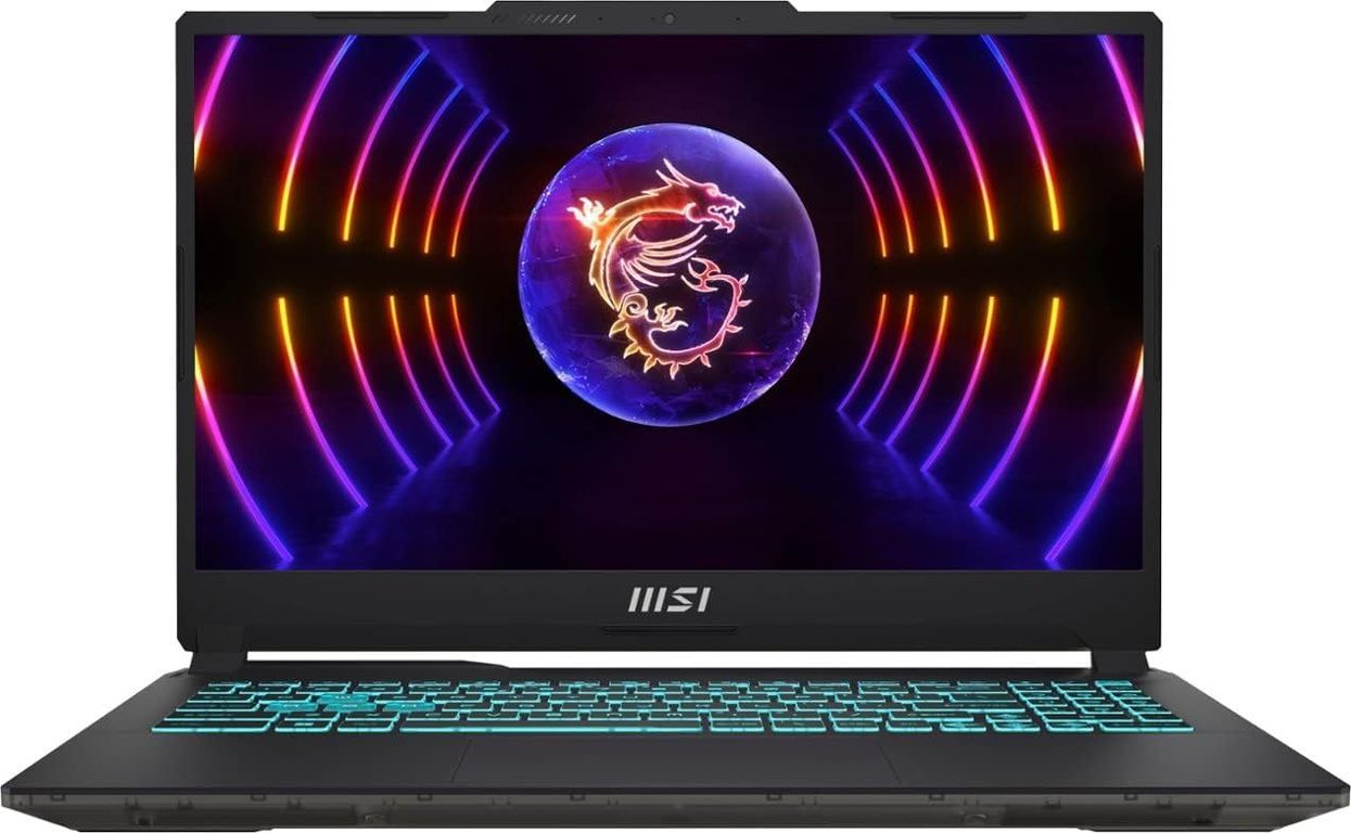 Notebook Cyborg 15 15,6 FHD Core 7 240H 16GB 512GB