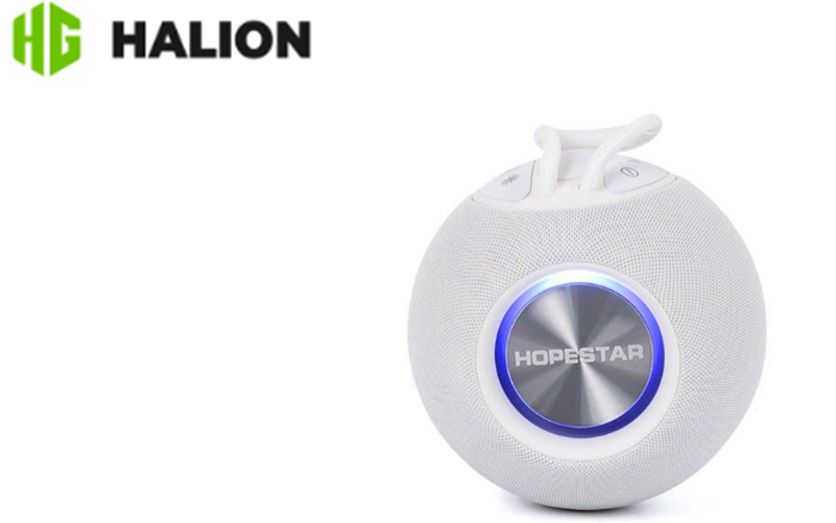 Parlante Inalambrico HOPESTAR H52 Bluethooth