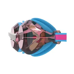 SPEEDO - Lentes Natacion Vanquisher 3.0 Mirror Junior Pink