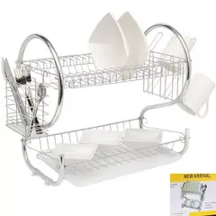 GENERICO - Escurridor Secador de Platos