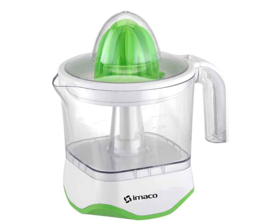 EXPRIMIDOR CP402 BLANCO CITRICOS CAPACIDAD 1 L