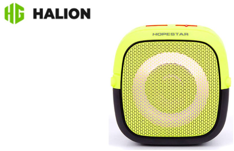 Parlante Inalambrico PARTY ONE MINI Bluetooth HOPESTAR