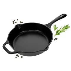 VICTORIA - Sartén Hierro Fundido 25 cm