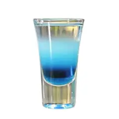 GENERICO - 72 copitas shot de tequila Caja al por mayor