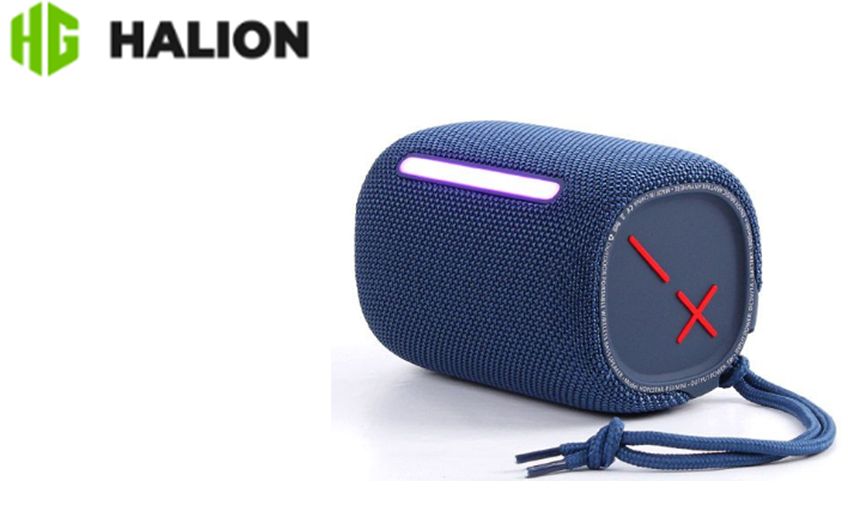 Parlante Inalambrico P33 MINI Bluetooth HOPESTAR