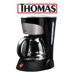 THOMAS - CAFETERA 750ML COLOR NEGRO