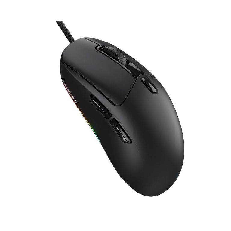 Mouse Gaming Cougar RGB Minos Neo- NEGRO