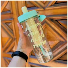 INSPIRA MARKET - Tomatodo Botella Multicolor Happy