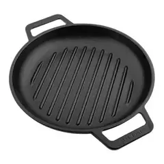 VICTORIA - Sartén Grill Hierro Fundido 20 cm