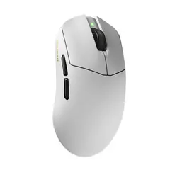 COUGAR GAMING - Mouse Gamer Cougar Inalámbrico Revenger Pro 4k Color Blanco