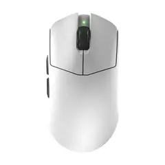 COUGAR GAMING - Mouse Gamer Cougar Inalámbrico Revenger Pro 4k Color Blanco