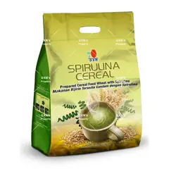 DXN - Espirulina -Spirulina Cereal Bolsa 30 Sobres x 30gr