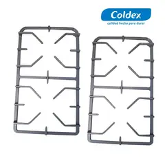 COLDEX - Parrillas de Hierro fundido CX681