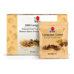 DXN - Hongo Cordyceps Cereal 20 sobres x 30g