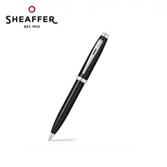 SHEAFFER - Bolígrafo Serie 100 Negro brillante
