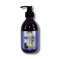 FLOWER SECRET - Shampoo Matizador Violeta 300ml