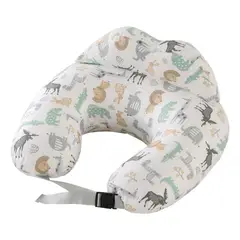 VETECASA - Almohada Cojin De Lactancia Para Bebé Amamantar Antirreflujo